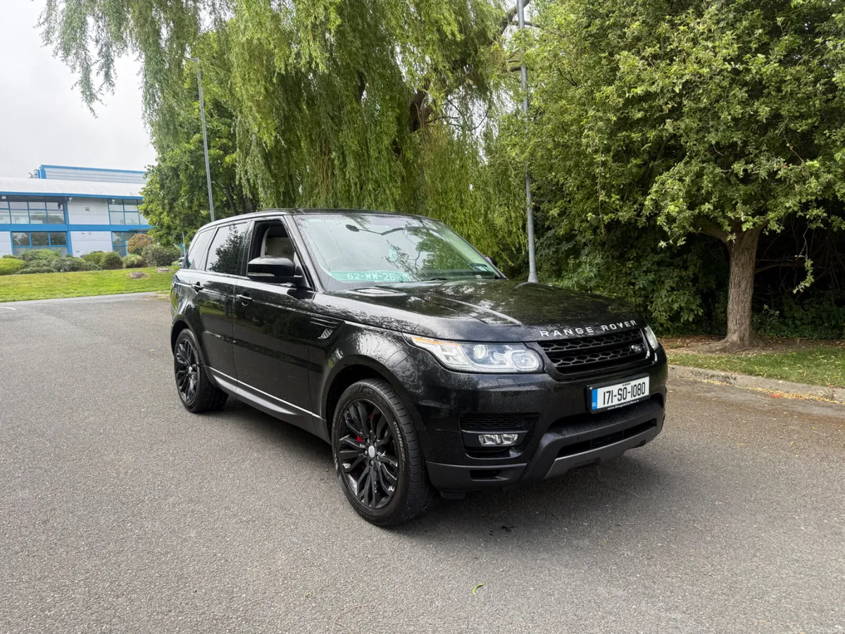Land Rover Range Rover Sport 2017 3.0 Diesel - Image 2