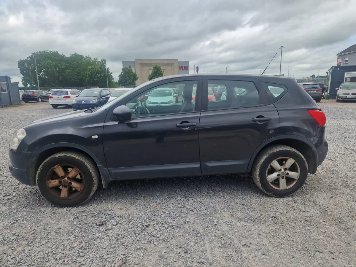 Nissan Qashqai 2007 - Image 4