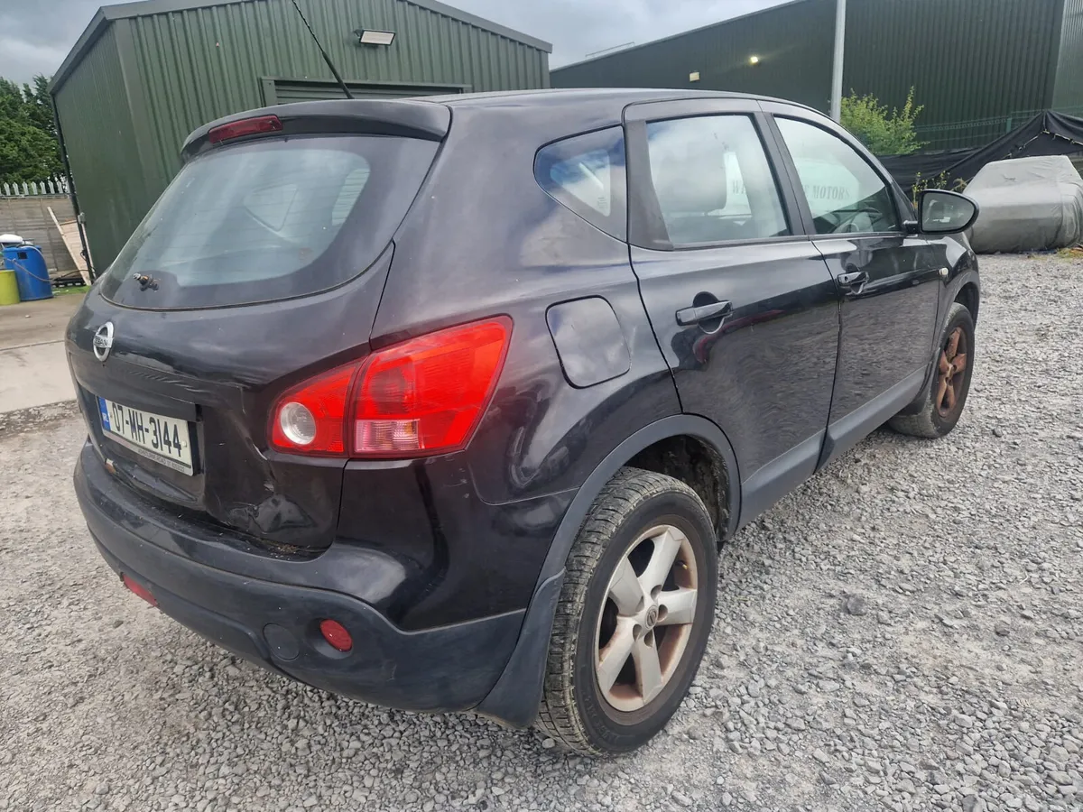 Nissan Qashqai 2007 - Image 6