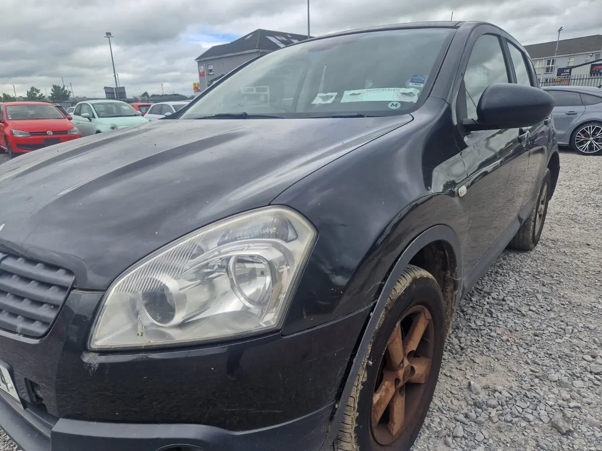 Nissan Qashqai 2007 - Image 3
