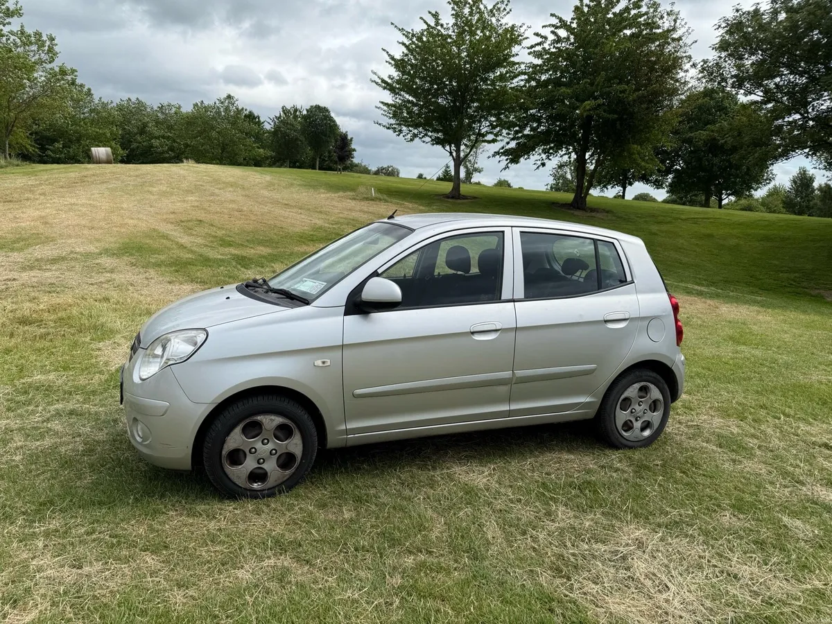 2009 Kia Picanto 1,0 petrol Nct 05/27 Tax 05/27 - Image 2