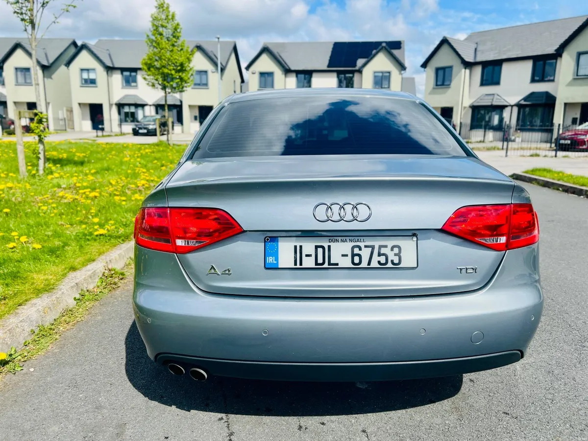 Audi A4 2011 for sale - Image 6