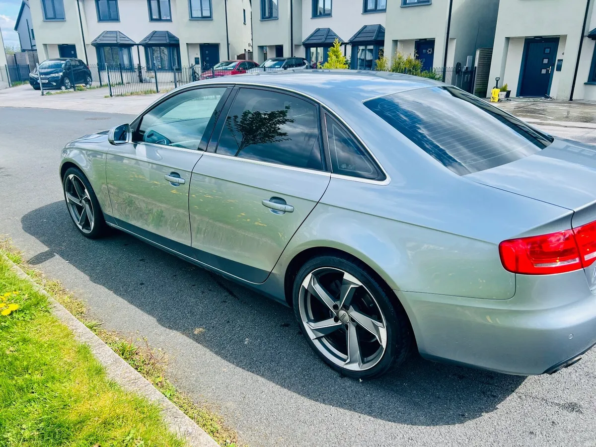 Audi A4 2011 for sale - Image 1
