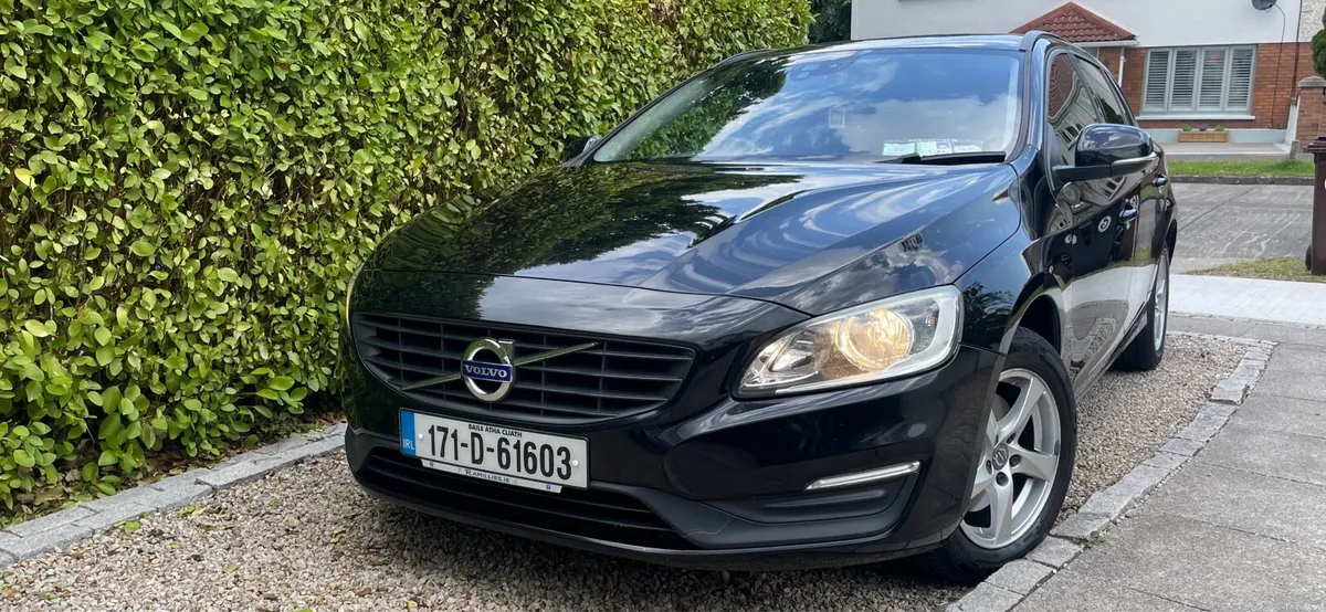 Volvo V60 2.0 d EST - Image 5