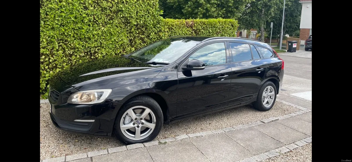 Volvo V60 2.0 d EST - Image 6