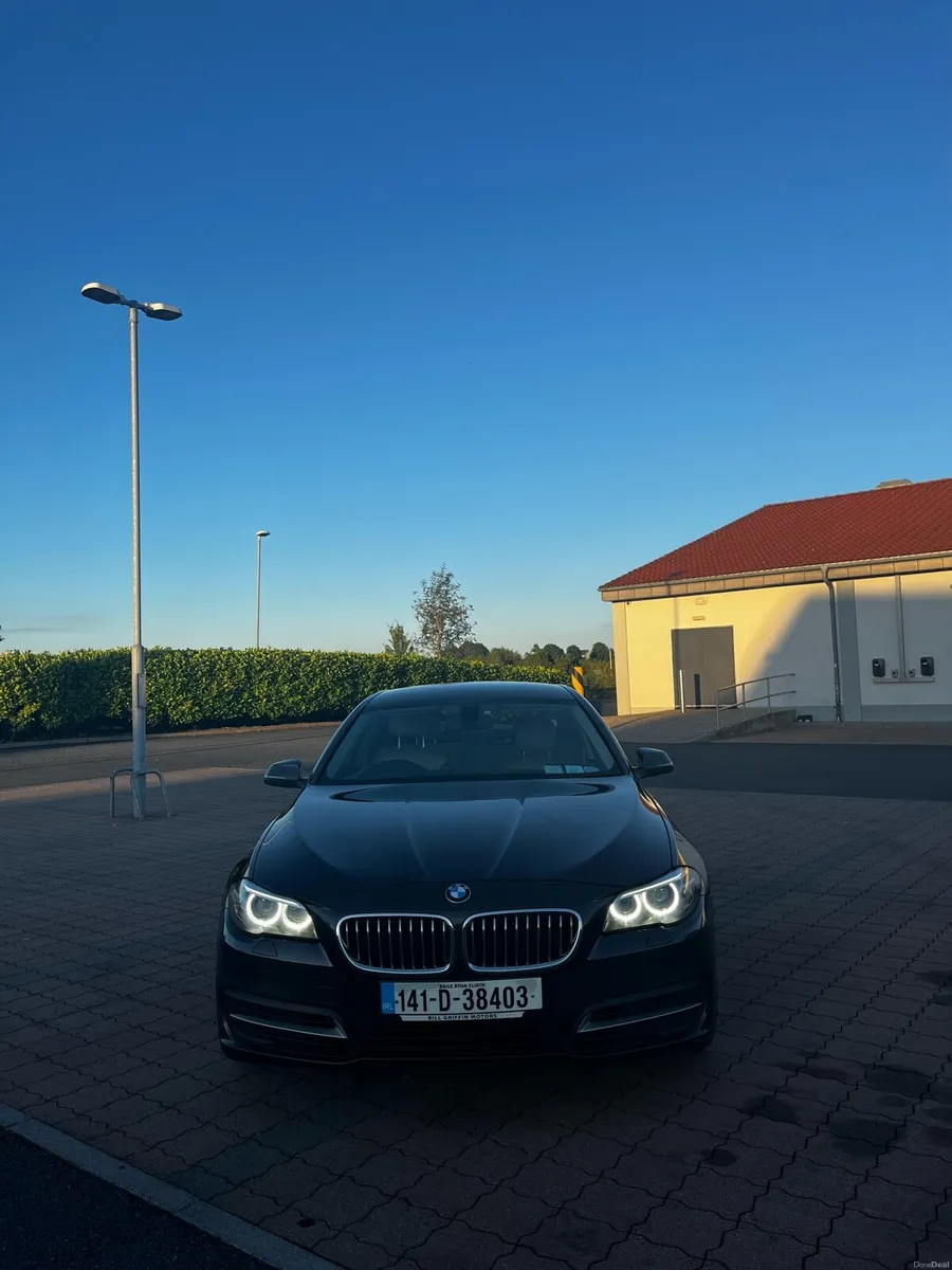 2014 BMW 520d Automatic (nct, tax) - Image 2