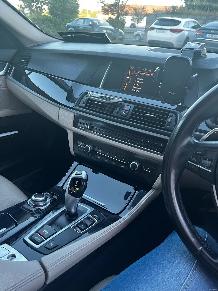 2014 BMW 520d Automatic (nct, tax) - Image 3