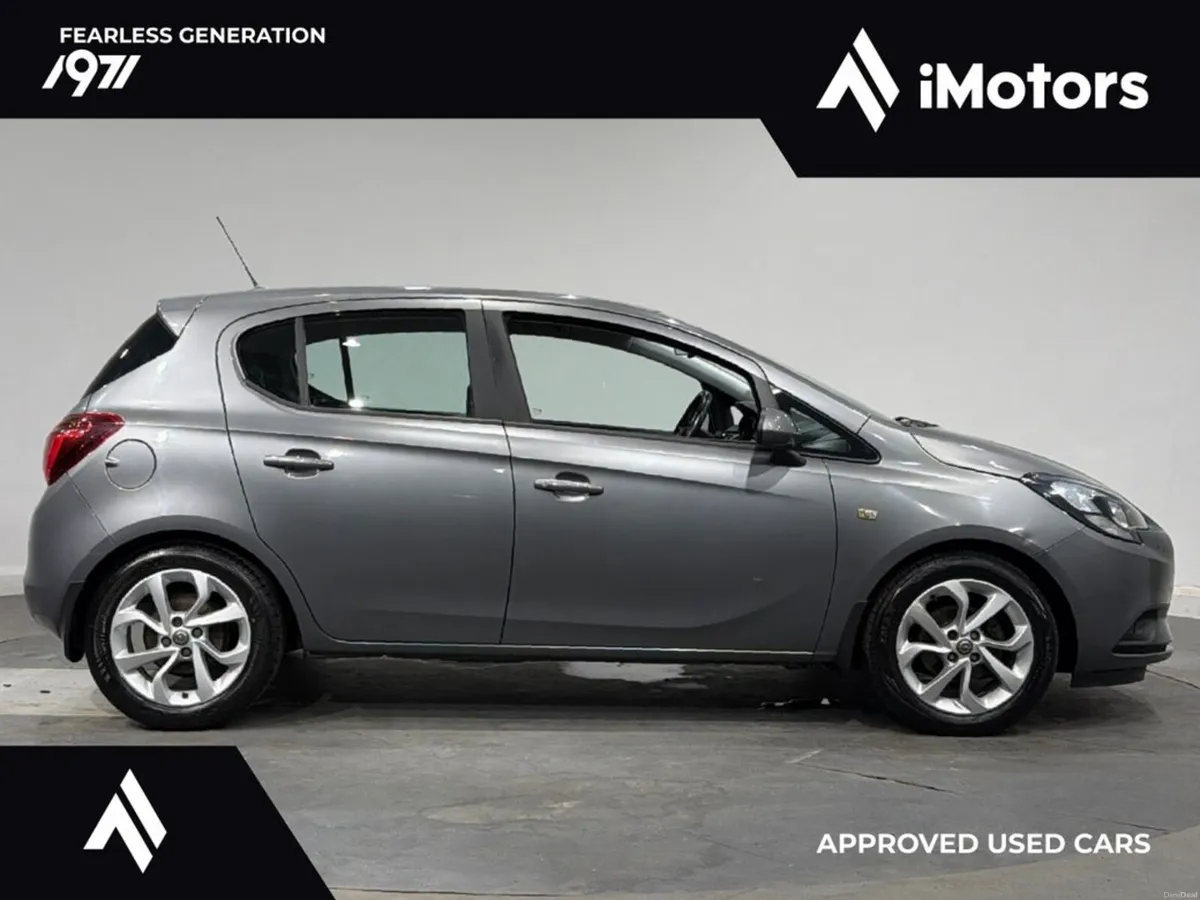 Opel Corsa AUTOMATIC LOW MILEAGE SC 1.4I - Image 2