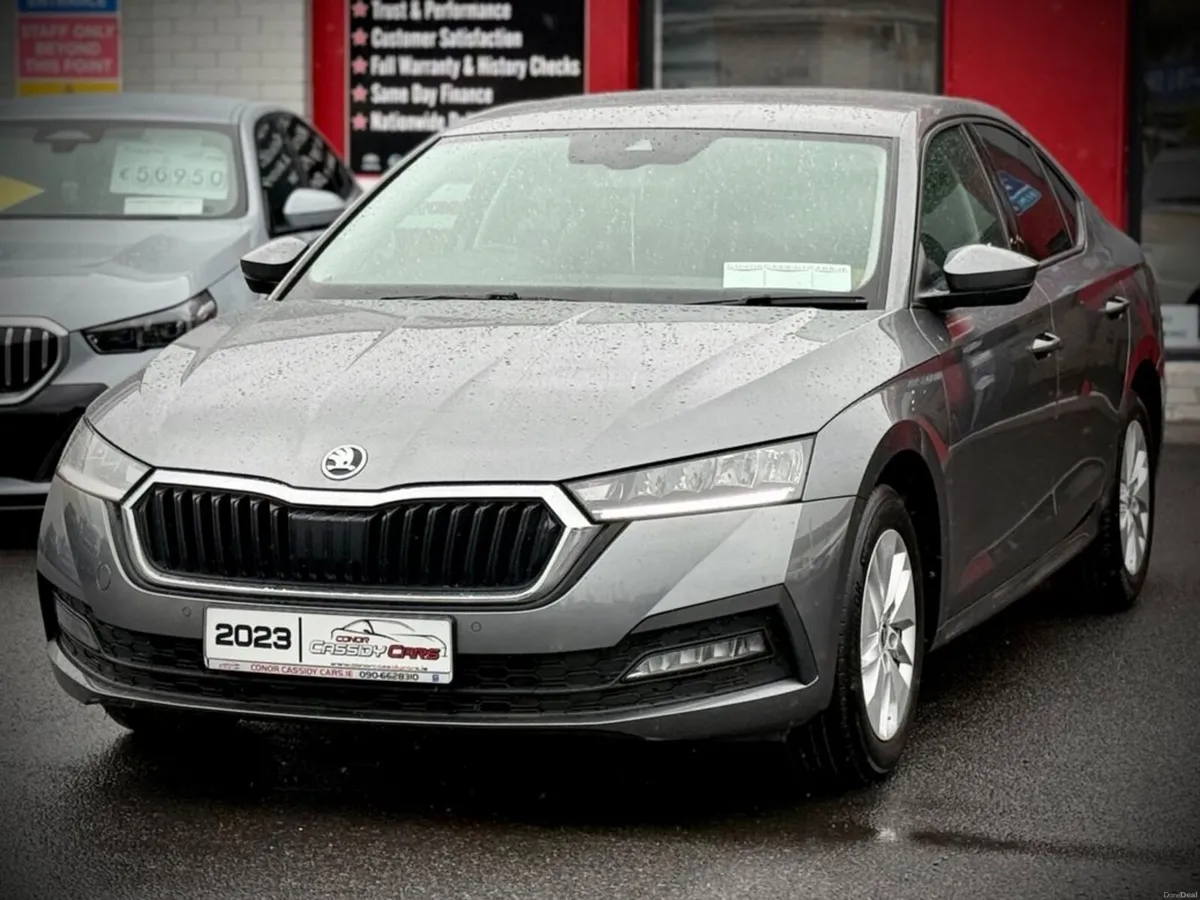 Skoda Octavia SE TECHNOLOGY TDI // NEW ARRIVAL // - Image 3