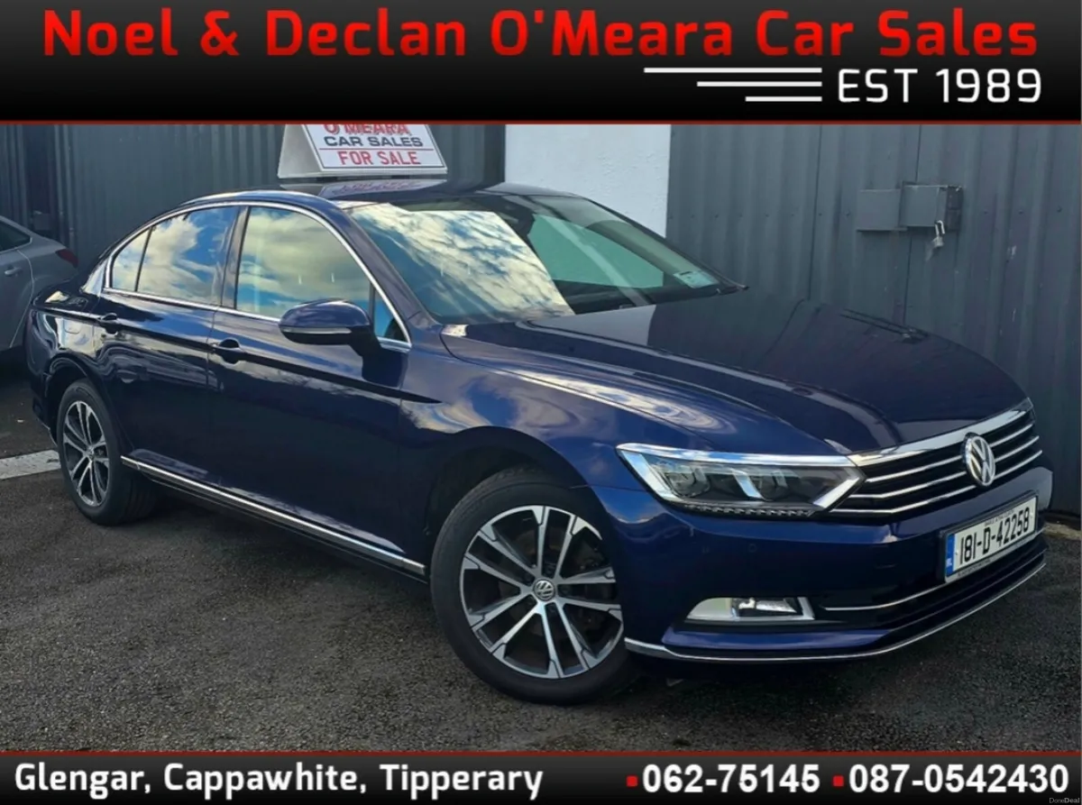 Volkswagen Passat 2018 Highline - Image 1