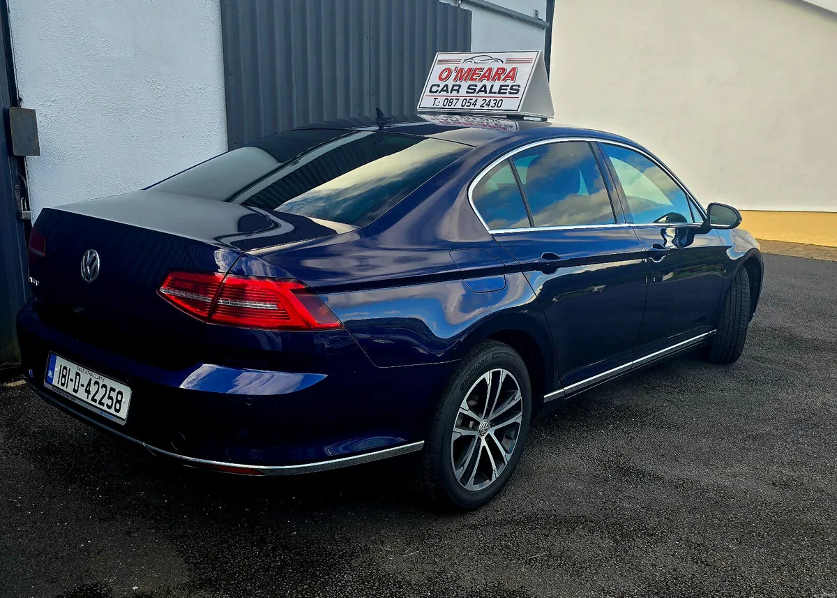 Volkswagen Passat 2018 Highline - Image 4