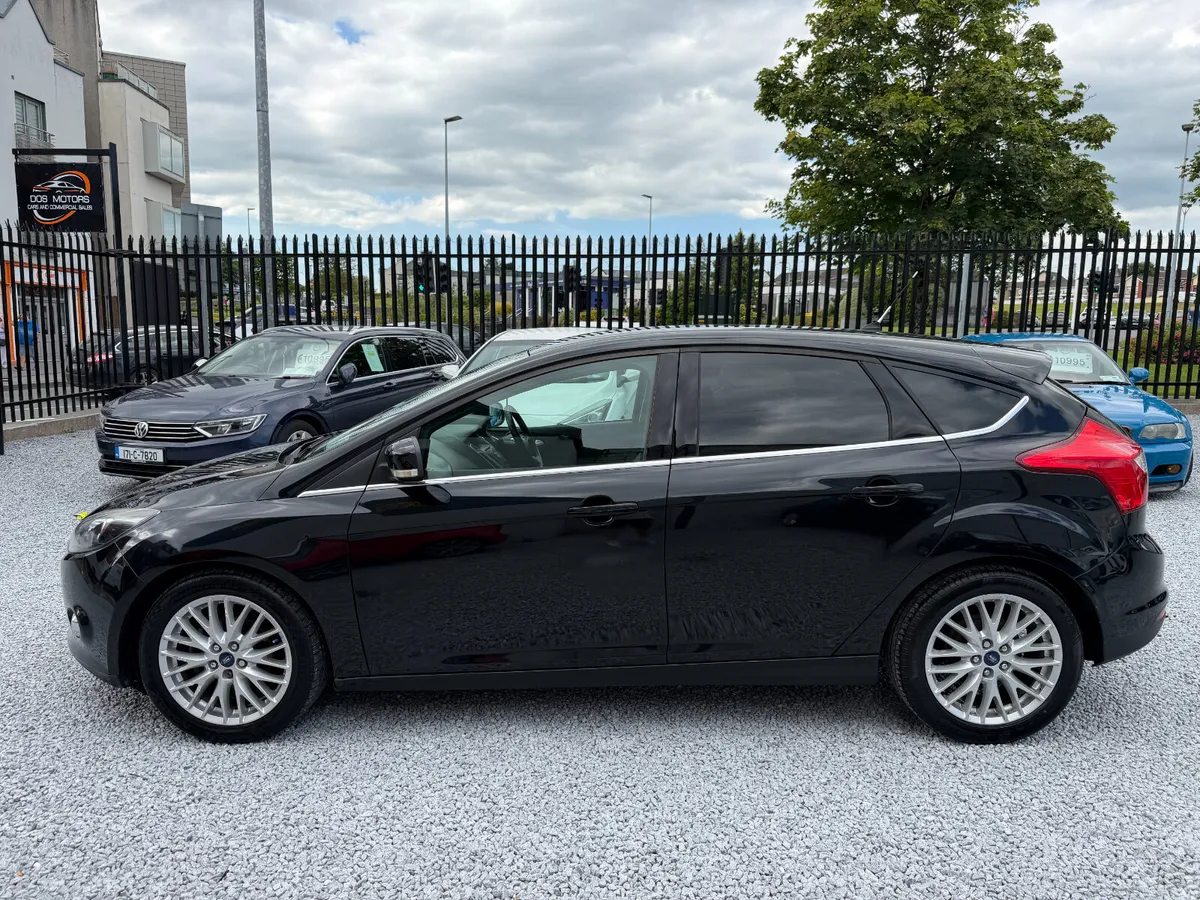 *LOW KM* 2014 (141) Ford Focus 1.0 Zetec - Image 4