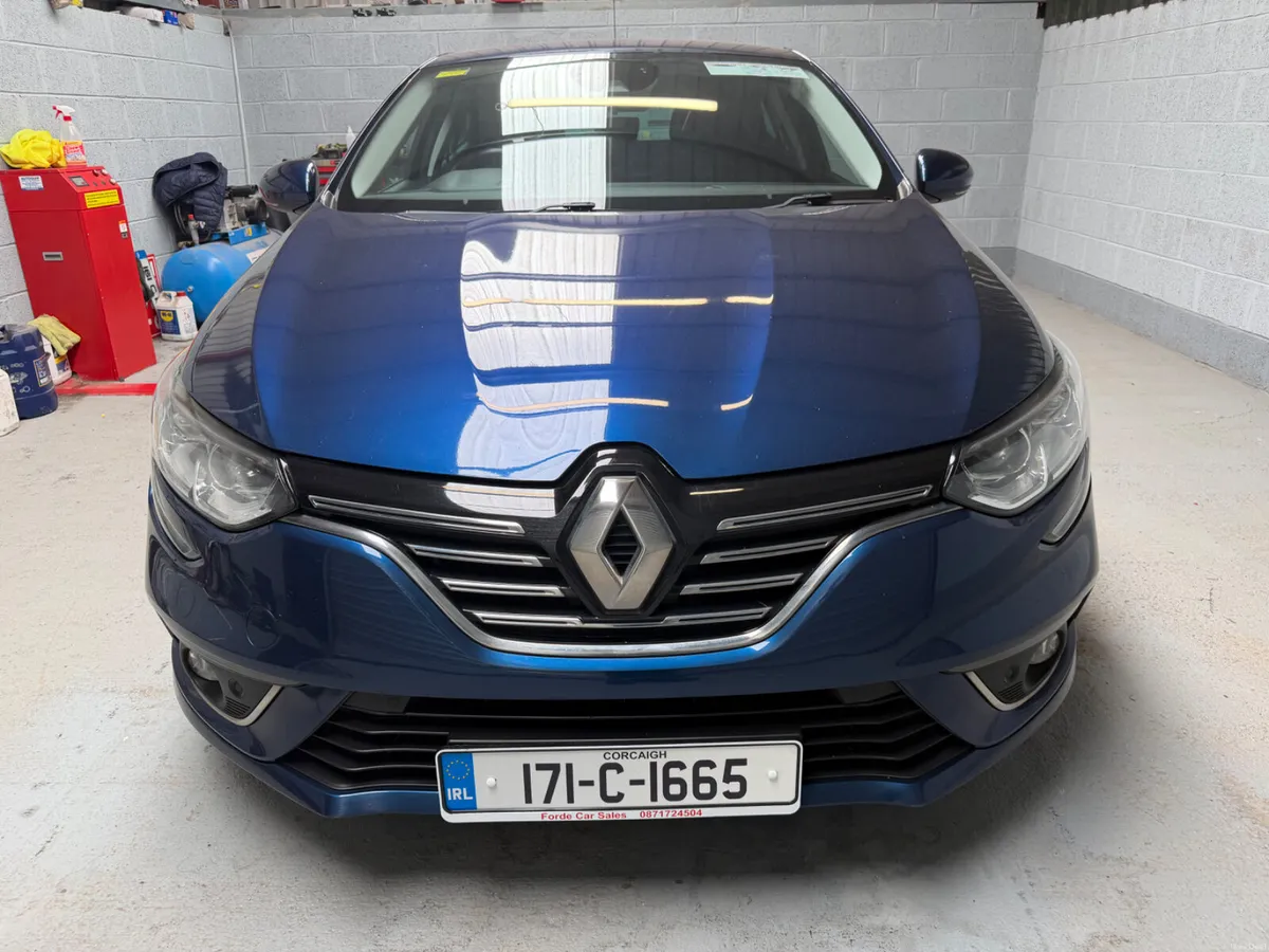 2017 RENAULT MEGANE. GT-LINE          NEW NCT ! - Image 3