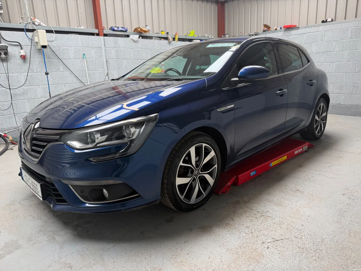 2017 RENAULT MEGANE. GT-LINE          NEW NCT ! - Image 4