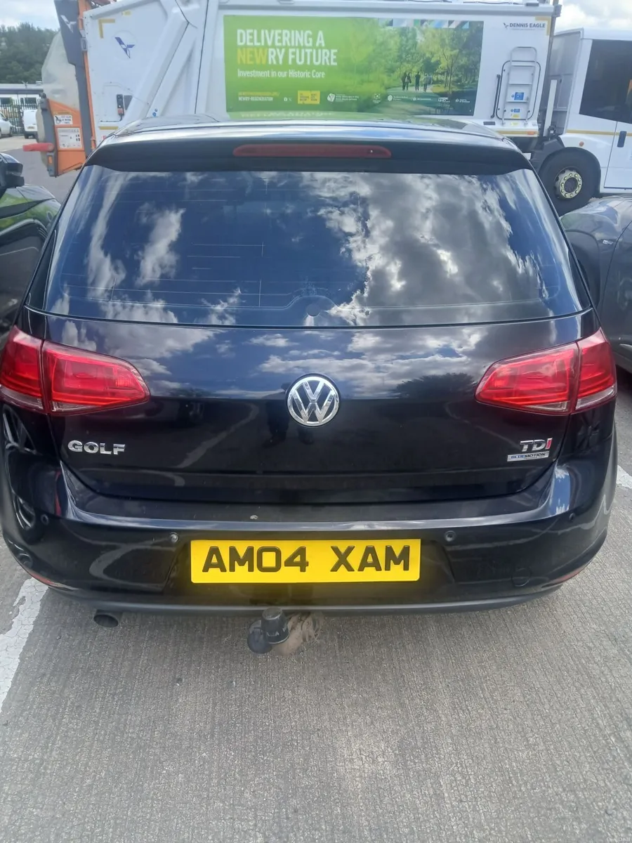 Volkswagen Golf 2014 - Image 4