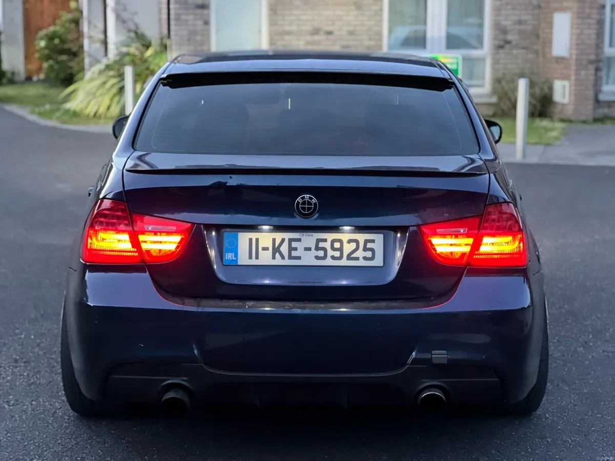 Bmw 320D Msport tax 08/26 no nct - Image 4