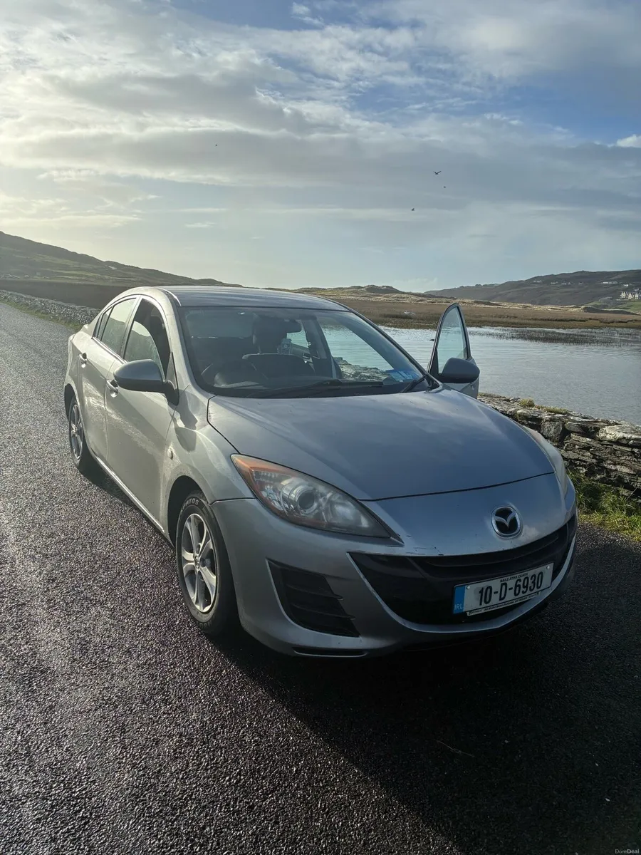 Mazda 3 1.6 Diesel - Image 1