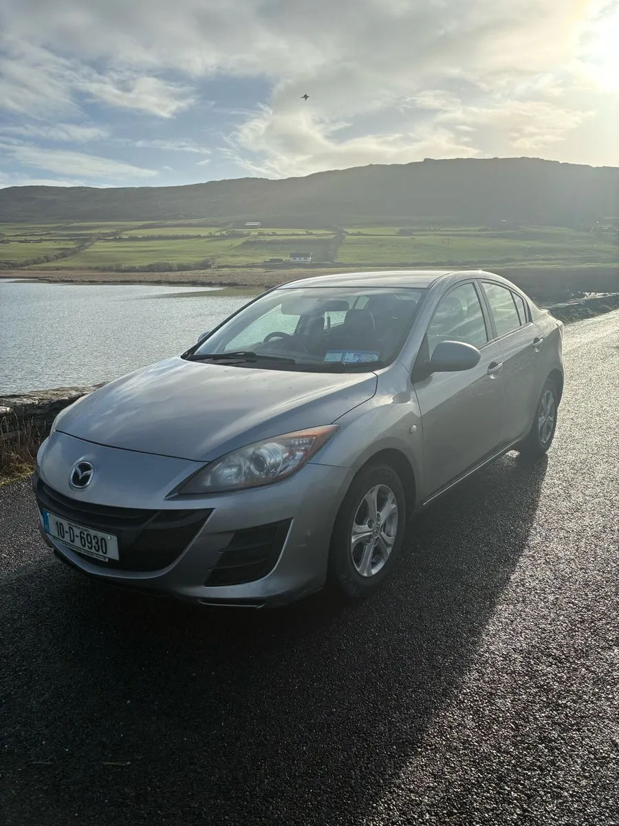 Mazda 3 1.6 Diesel - Image 2