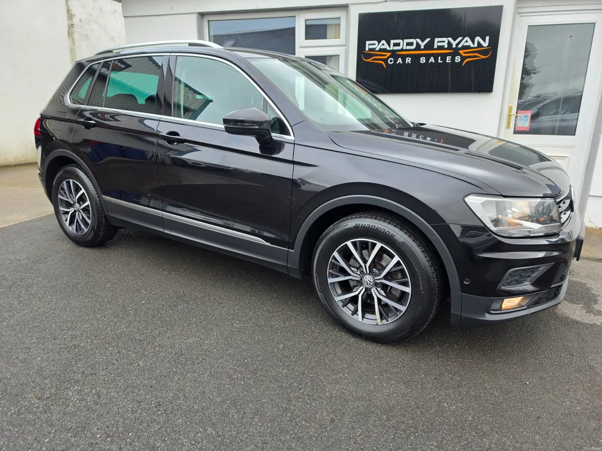 2020 Volkswagen Tiguan 2.0Tdi Comfortline Manual - Image 2