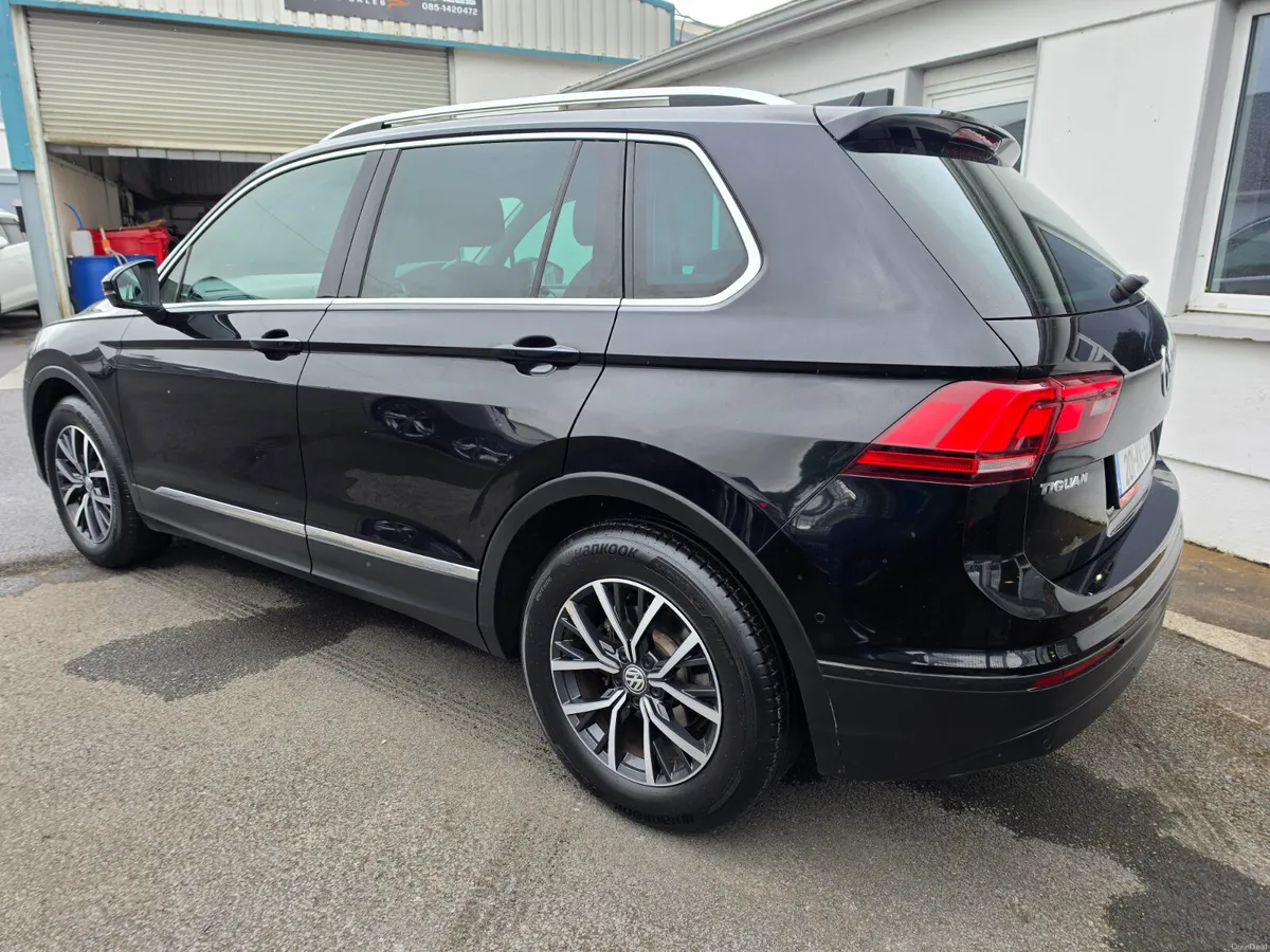 2020 Volkswagen Tiguan 2.0Tdi Comfortline Manual - Image 6