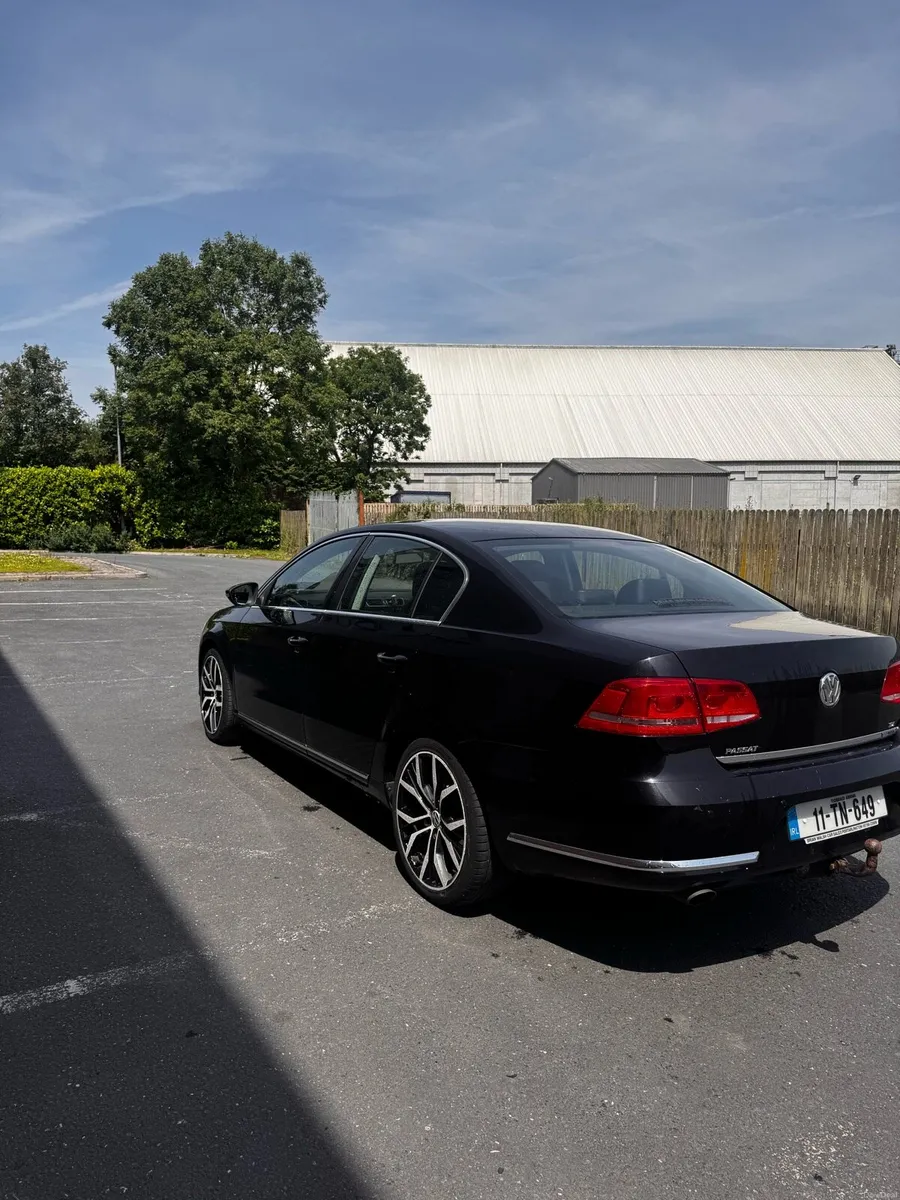 B7 high line Passat - Image 2