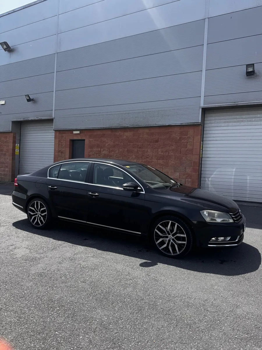 B7 high line Passat - Image 3