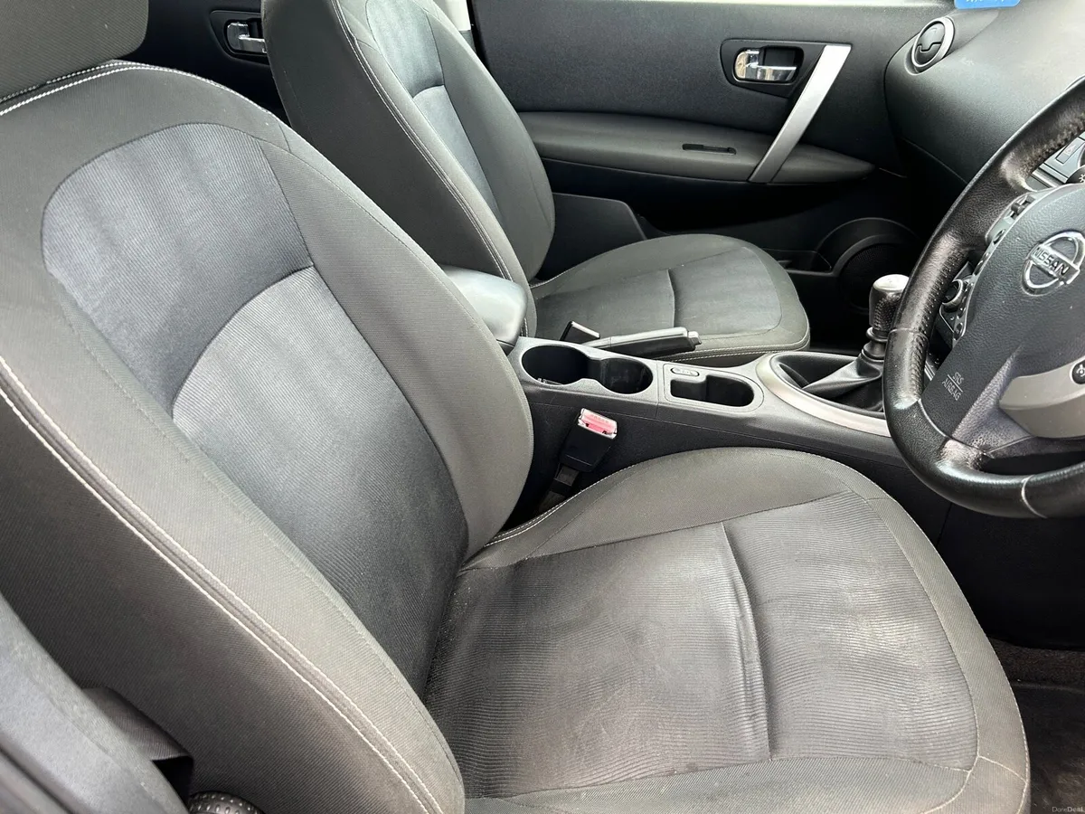2012 Nissan Qashqai.. New NCT & Service - Image 4