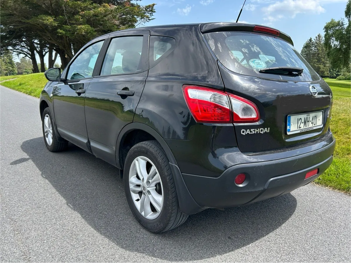 2012 Nissan Qashqai.. New NCT & Service - Image 3