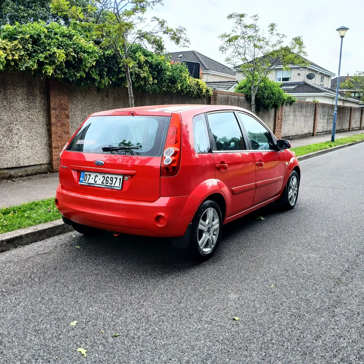 Ford Fiesta 1.2 NCT 12/26 - Image 4