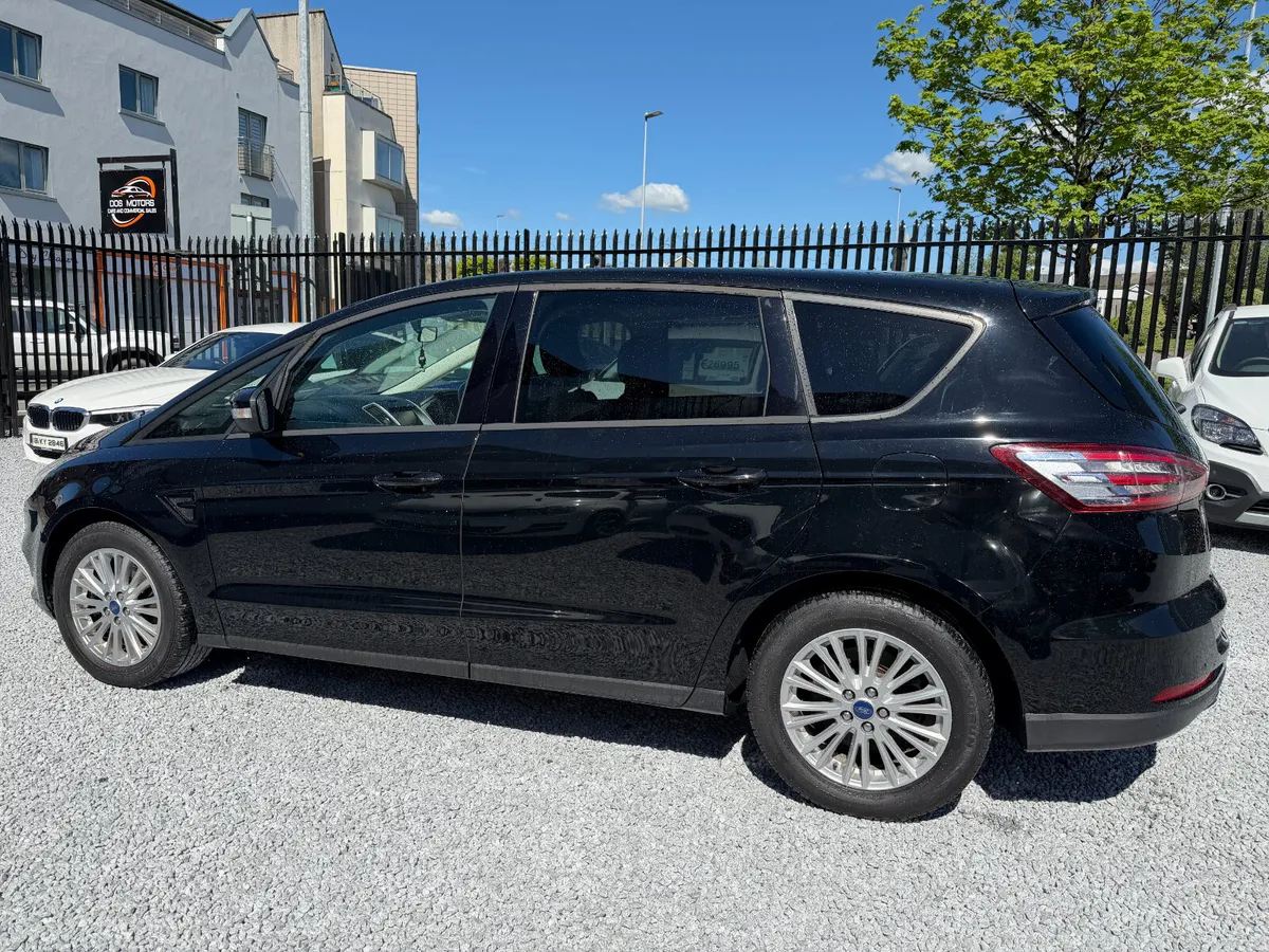 *LOW KM* 2016 (161) Ford S-Max 2.0 TDCI Zetec 120P - Image 5