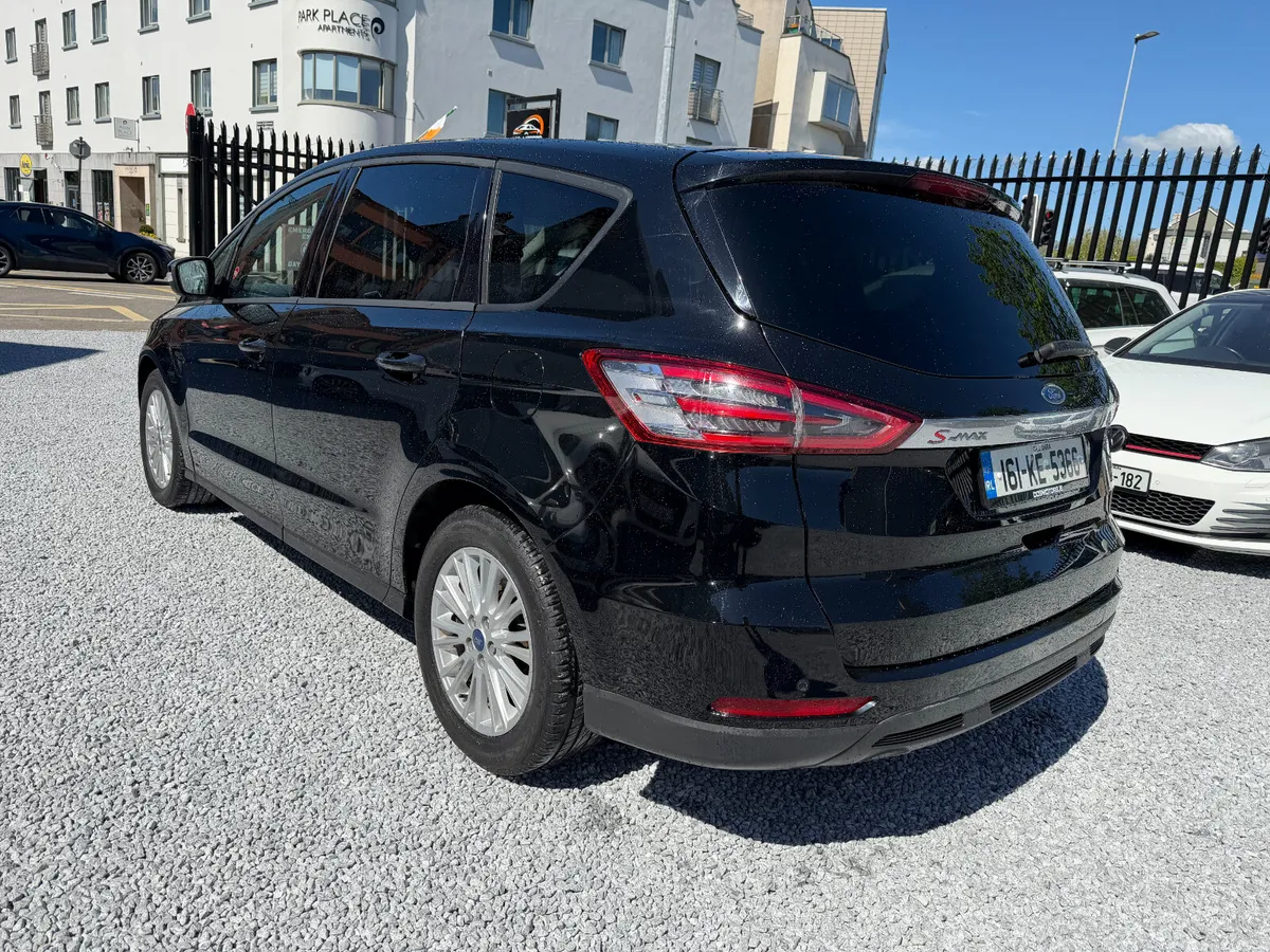 *LOW KM* 2016 (161) Ford S-Max 2.0 TDCI Zetec 120P - Image 6