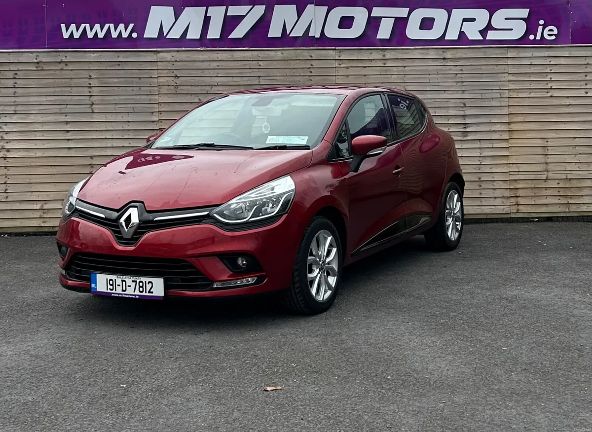 Renault Clio 2019, Manual, 1.0 - Image 3