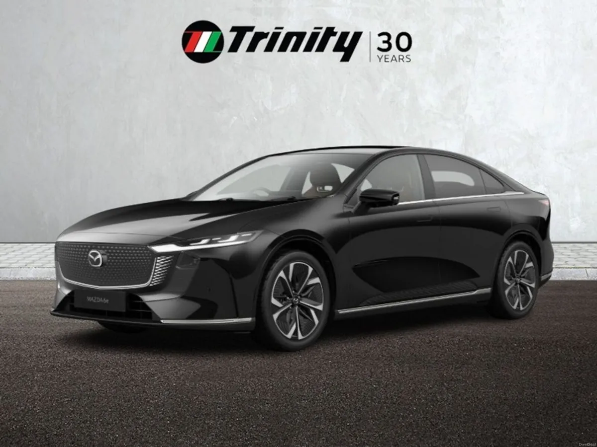 Mazda 6e ** TOP SPEC ** AUTO ** TRINITY MOTORS - Image 1