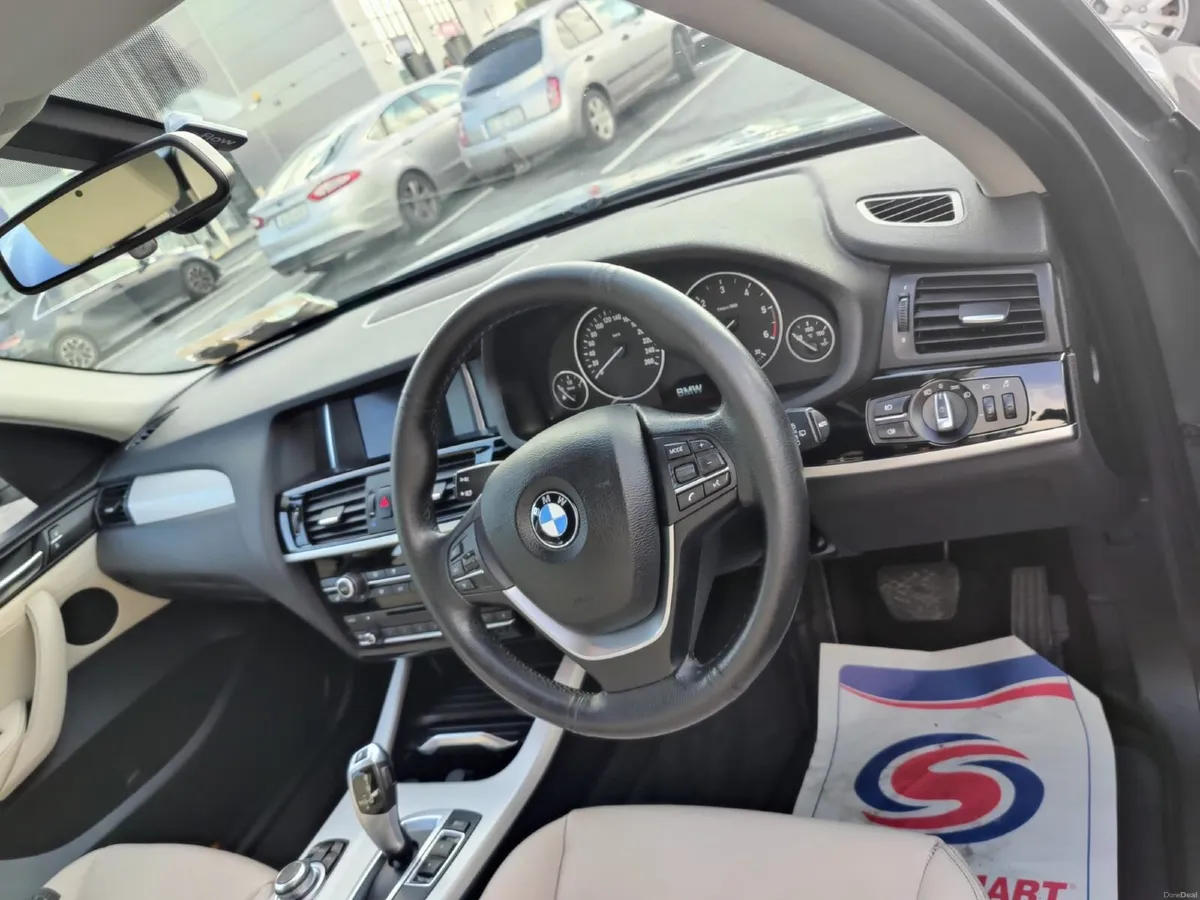 BMW X3 2017 - Image 4