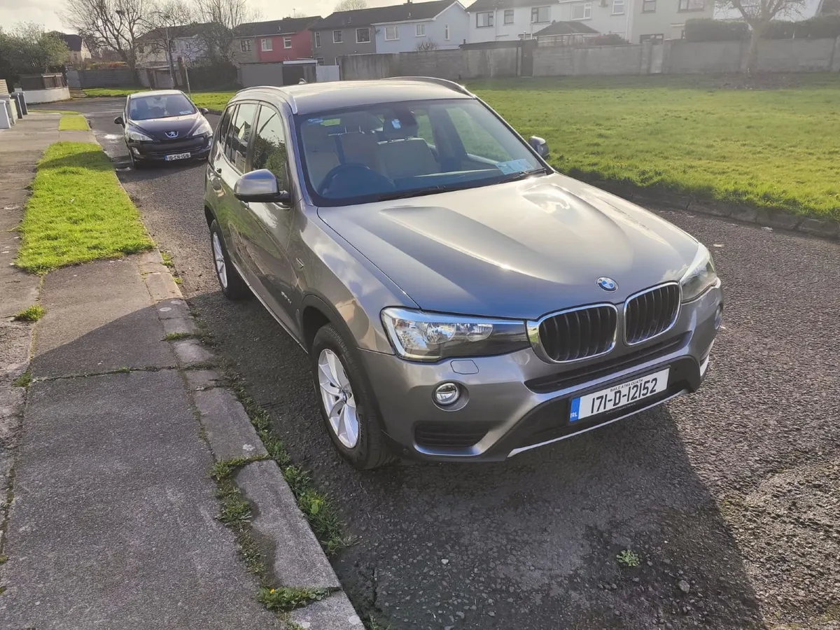 BMW X3 2017 - Image 1