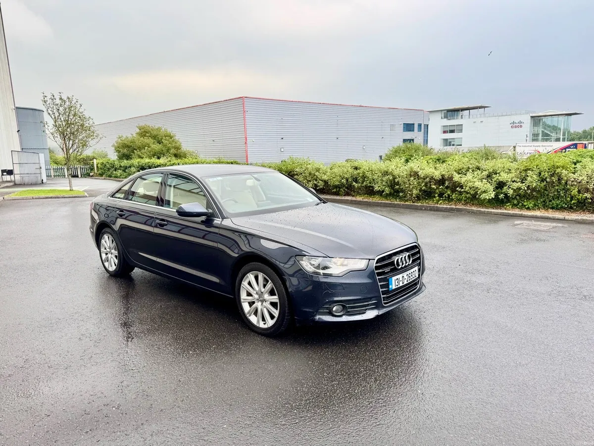 Audi A6 3.0TDi SE Quattro Automatic NCT 02/27 - Image 1