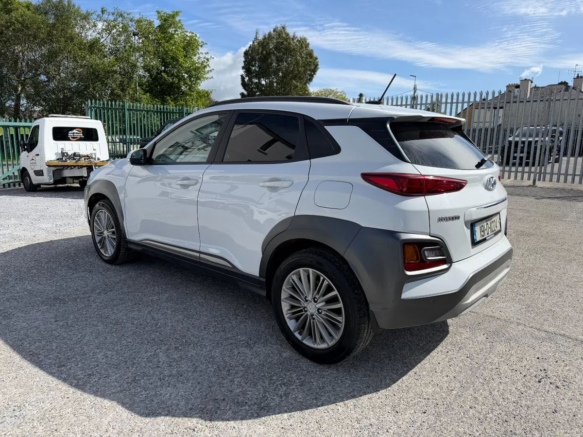 2019 (191) Hyundai Kona Executive 2 Seater Commerc - Image 5