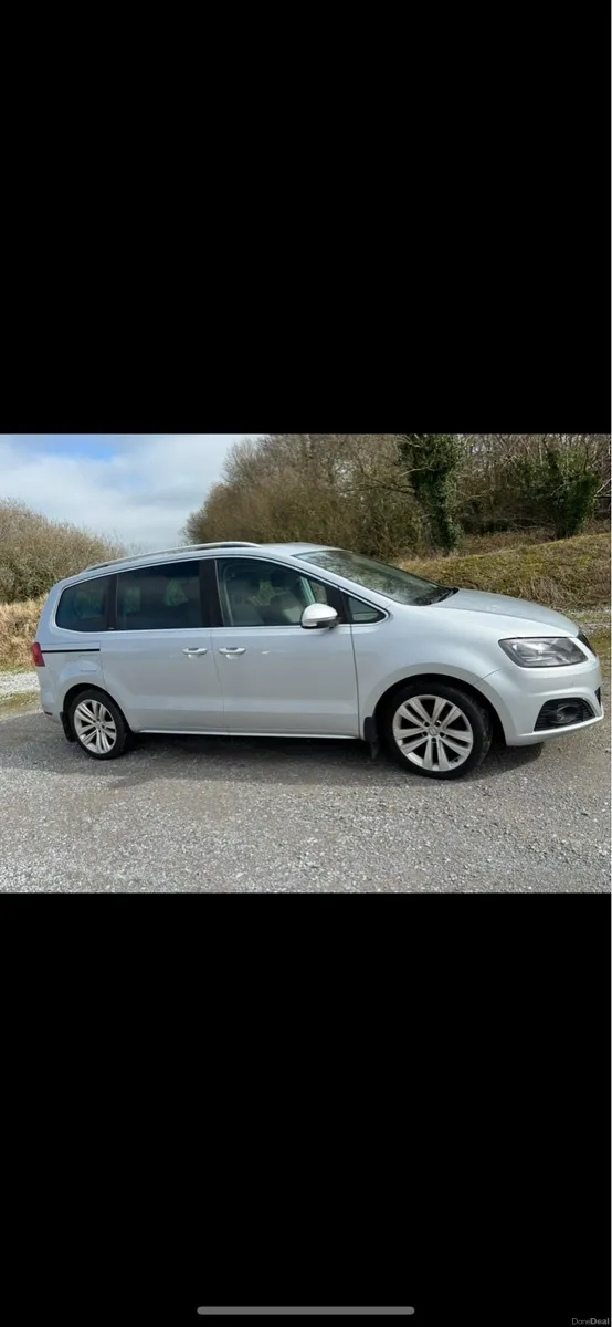 Seat Alhambra - Image 2