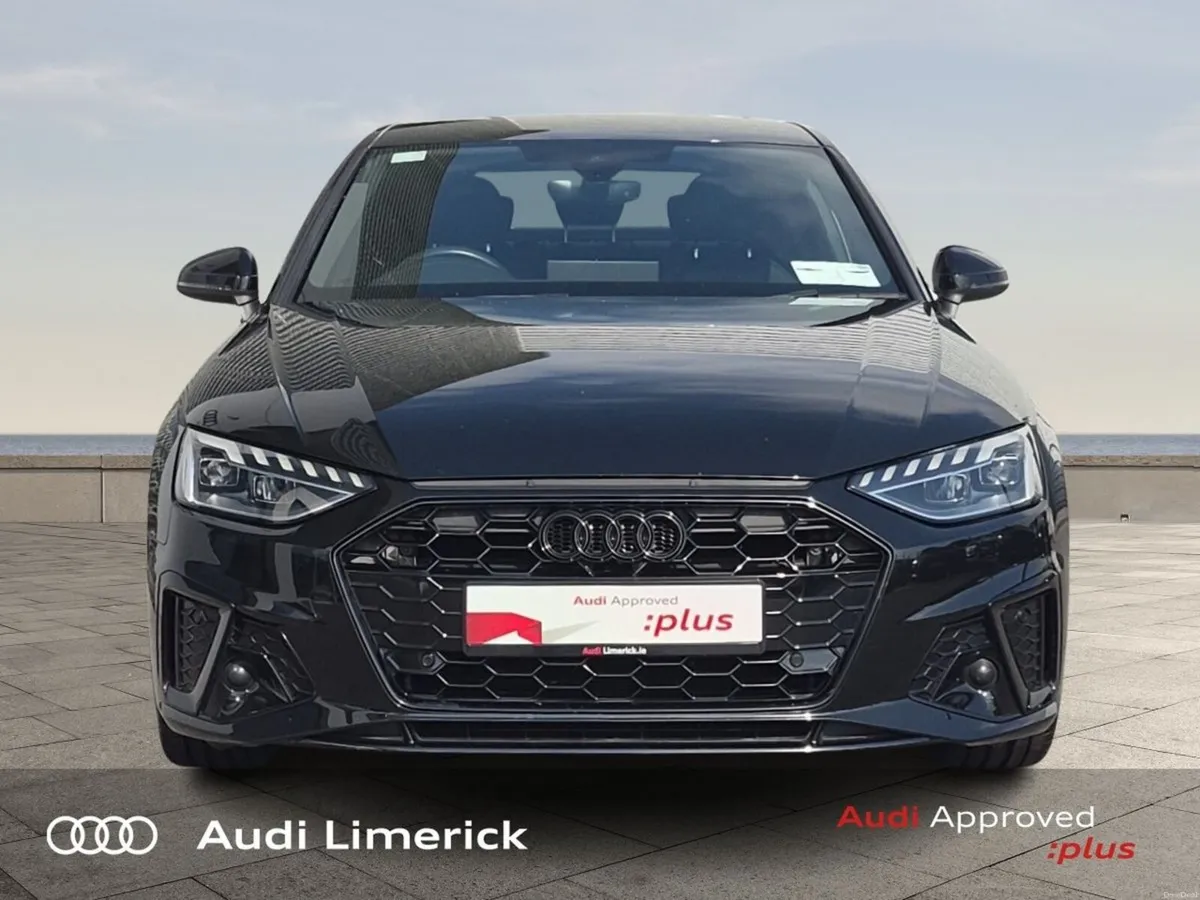 Audi A4 35 TDI 163HP S line Competition - Image 3