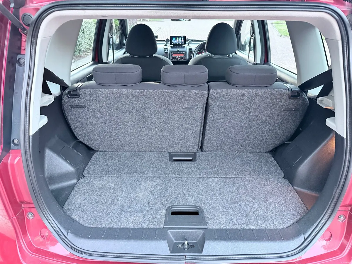 Nissan Note1.5 DSL SXE NCT + Tax - Image 3