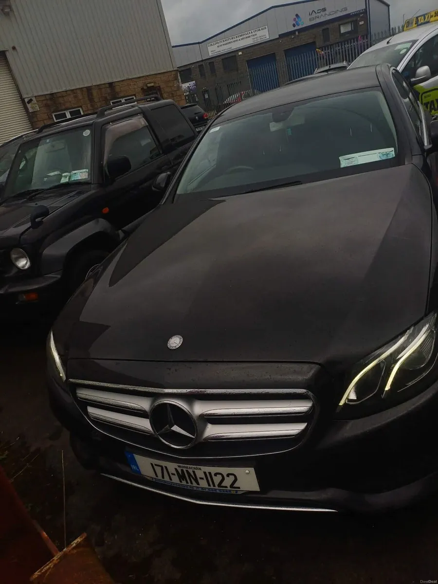 Mercedes Benz Eclass - Image 1