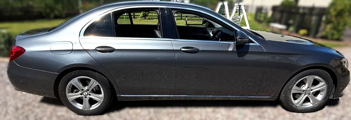 Mercedes-Benz E-Class 2016 - NCT 6/28, New Service - Image 2