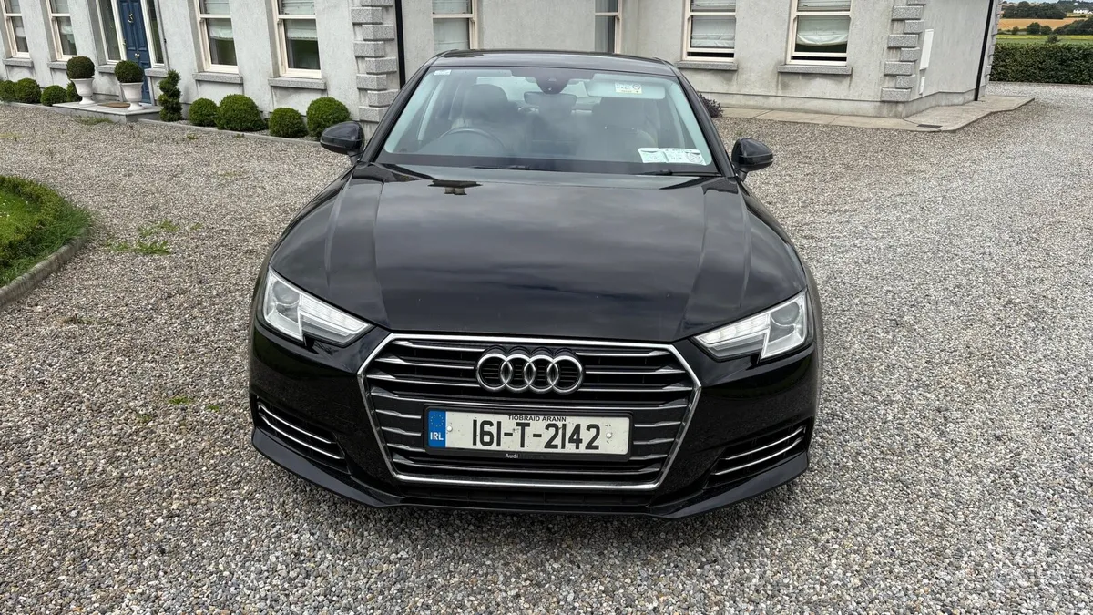 Audi A4 - Image 1