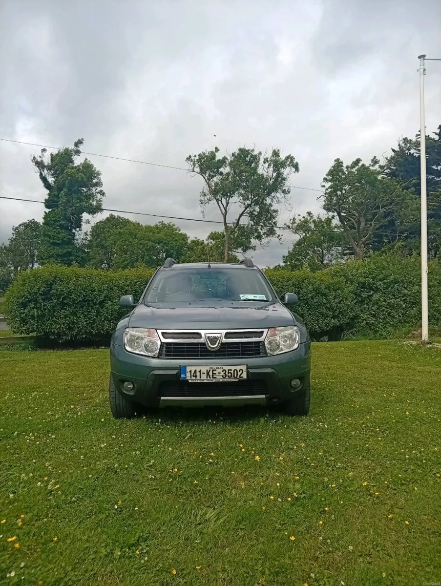 141 Dacia duster 4wd ncted - Image 1