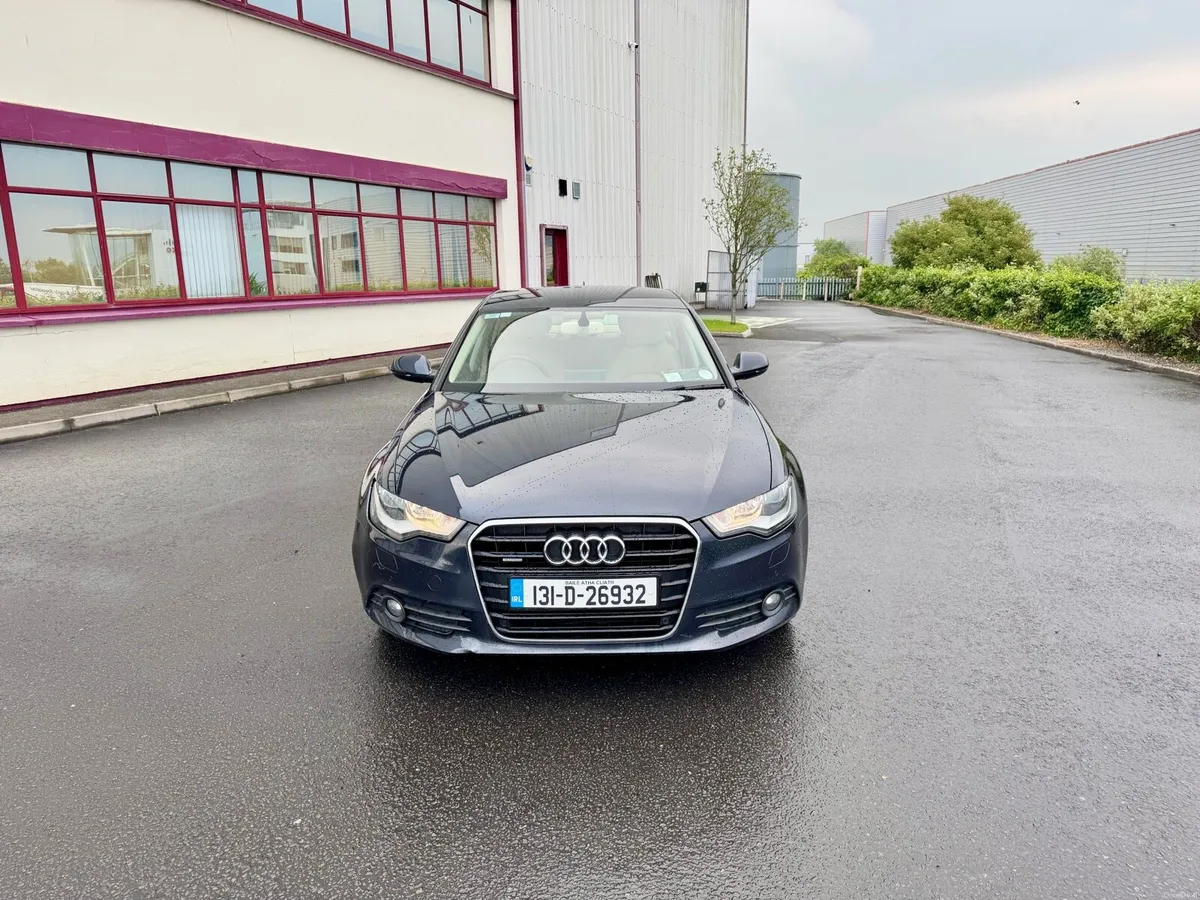 Audi A6 3.0TDi SE Quattro Automatic NCT 02/27 - Image 2