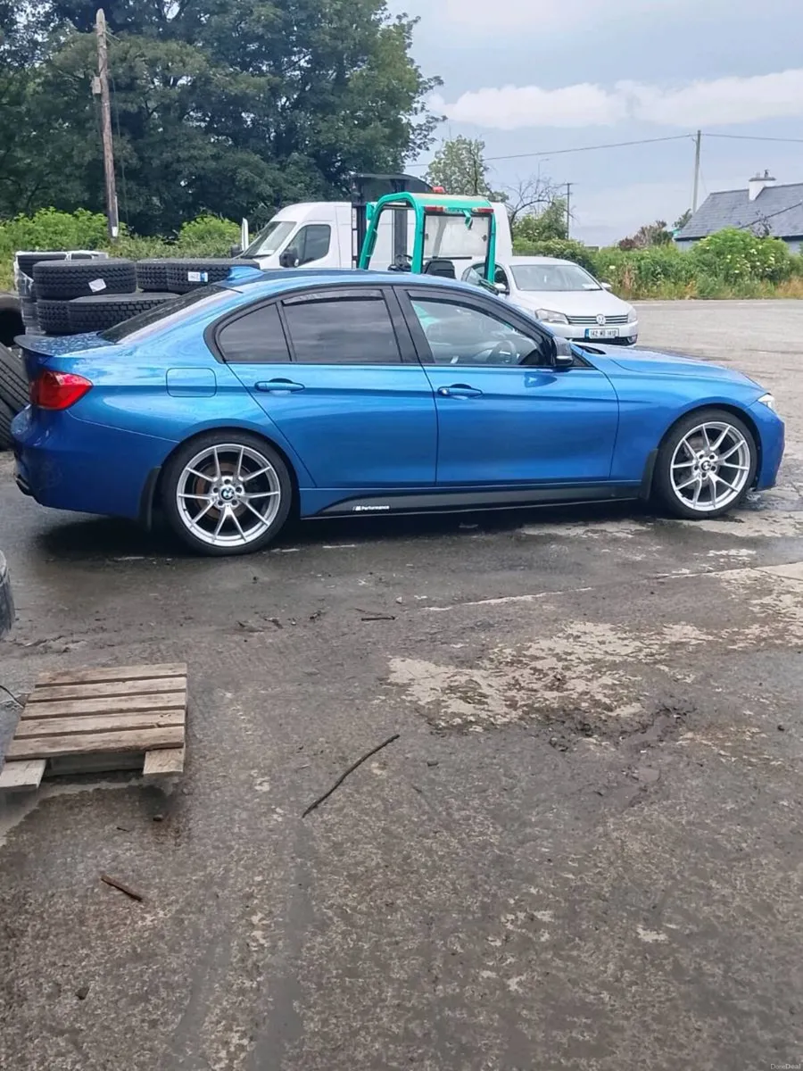 Bmw 320d msport - Image 1
