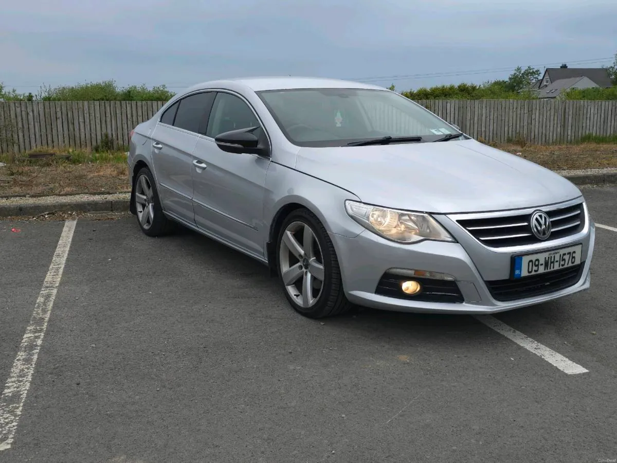 09 VOLKSWAGEN CC Automatic - Image 1