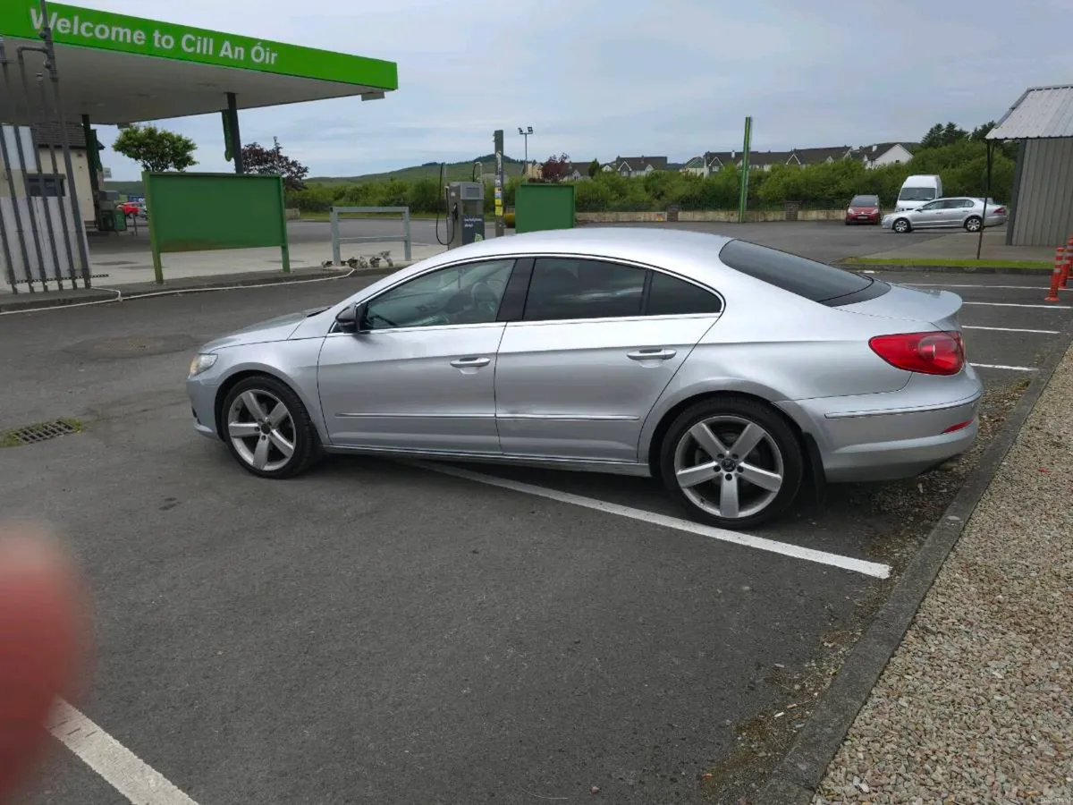 09 VOLKSWAGEN CC Automatic - Image 4