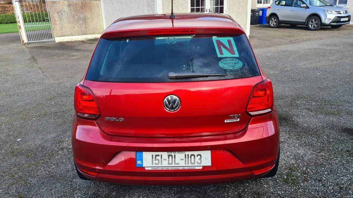 Volkswagen Polo 2015 - Image 3