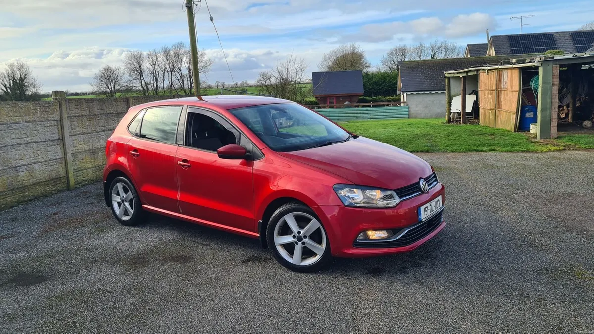 Volkswagen Polo 2015 - Image 4
